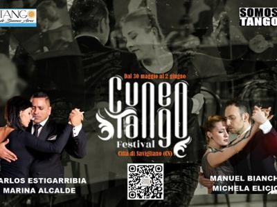 CUNEO TANGO FESTIVAL